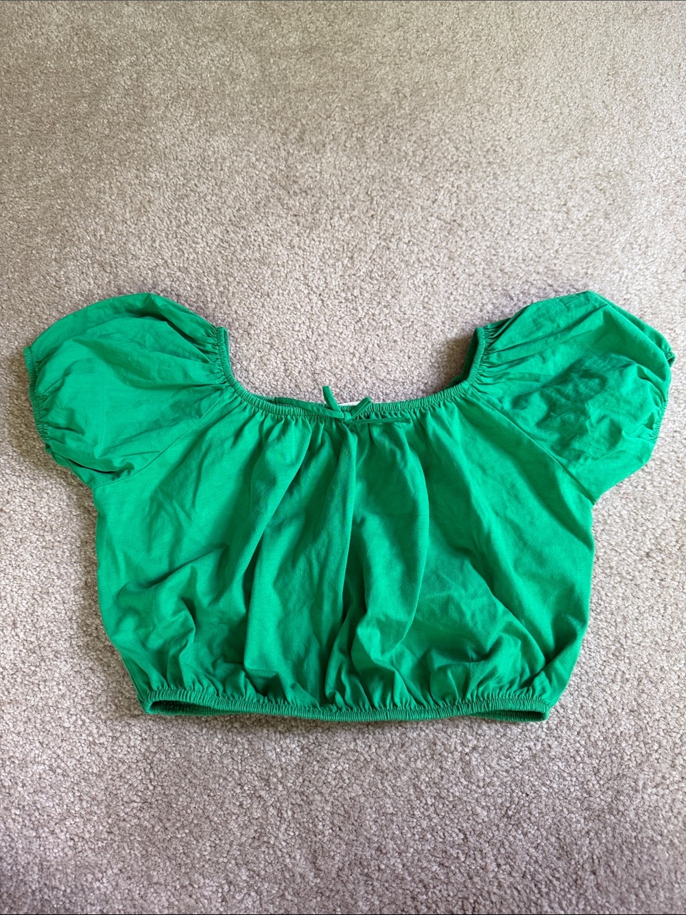 Zara top sz 9-10